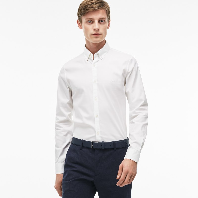 Мужская рубашка smog Fit Slim