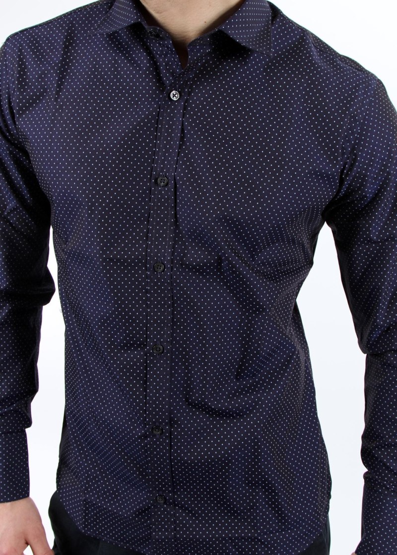 Рубашка Sarino Slim Fit