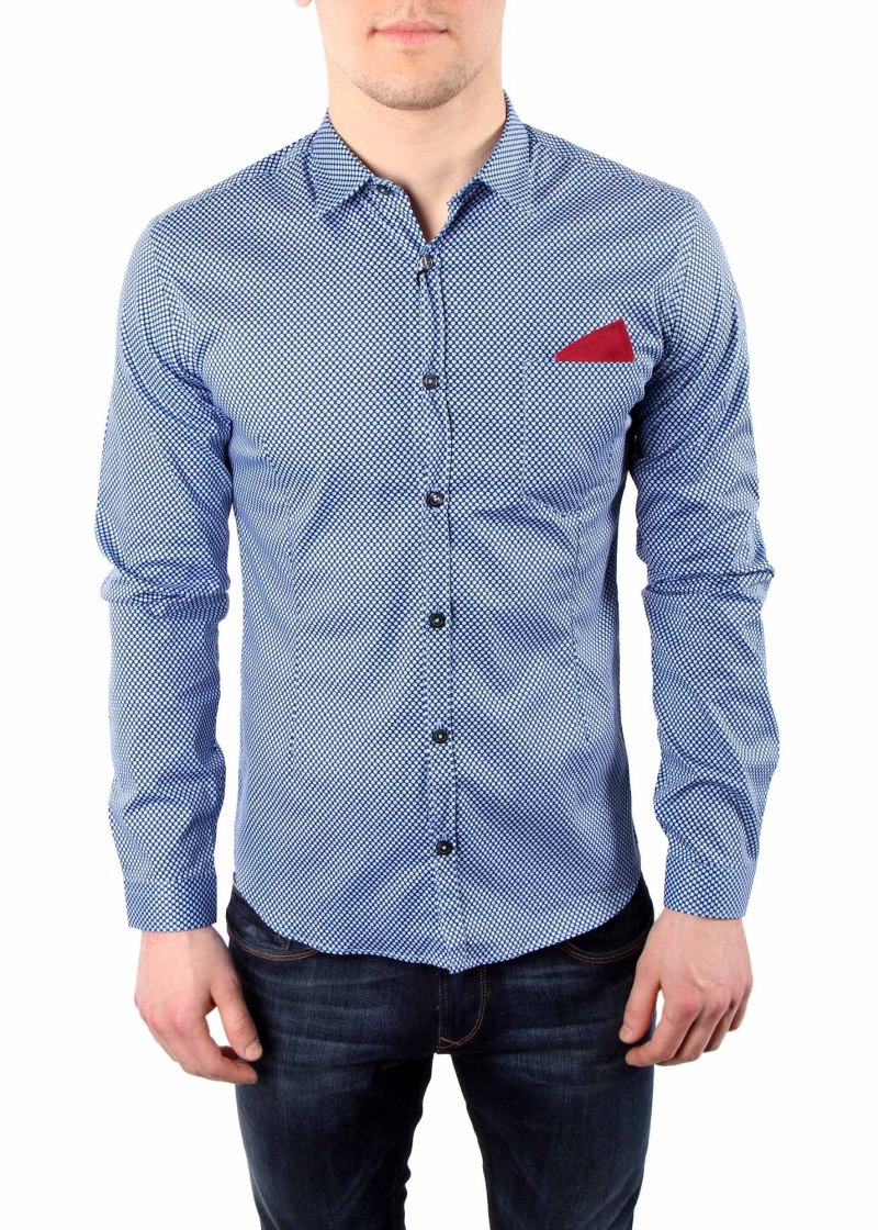 Tommy Hilfiger Slim Fit рубашка