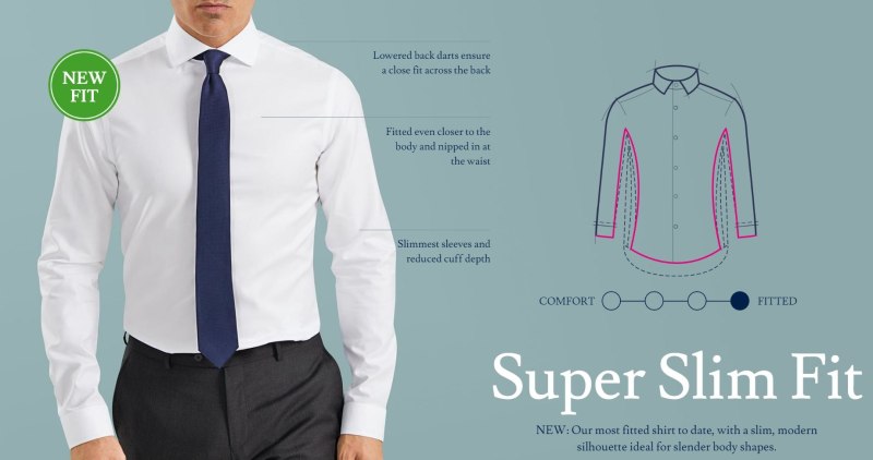 Рубашка Charles Tyrwhitt