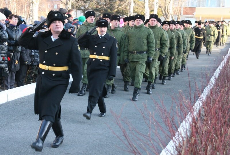 Форма морской пехоты