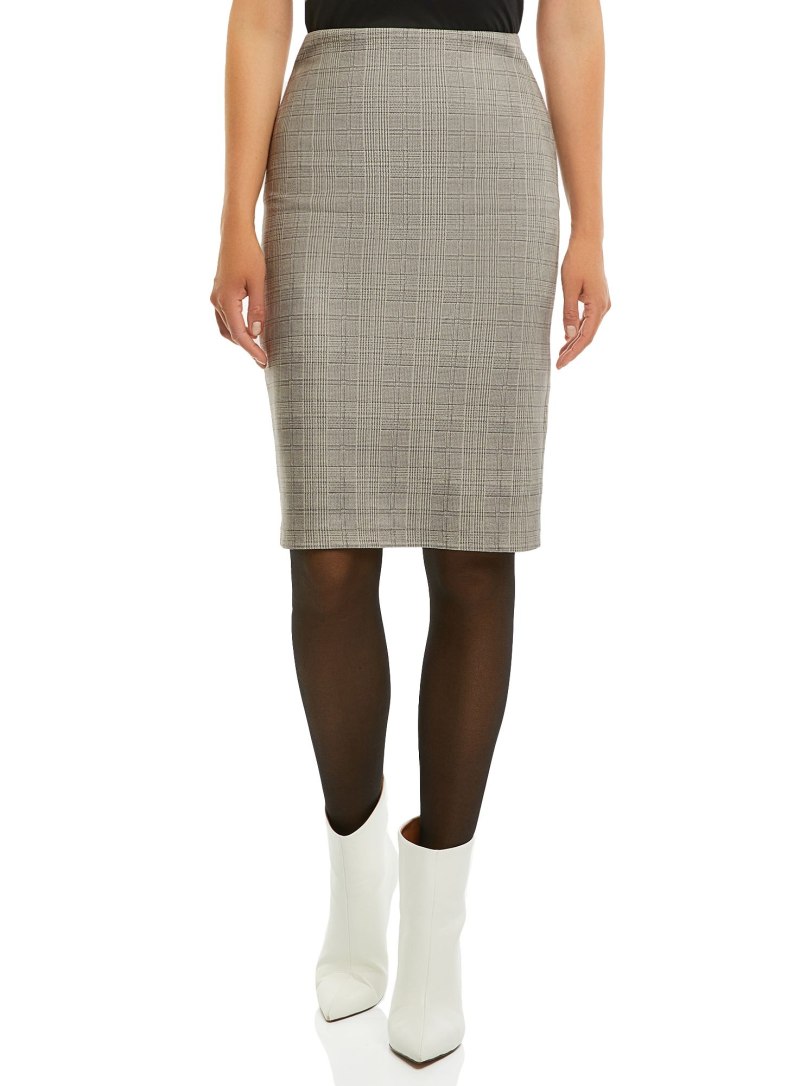 Юбка тюльпан