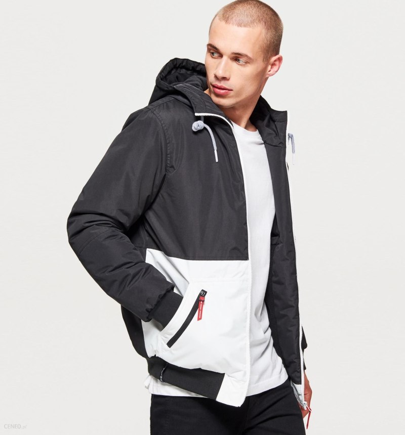 Cropp Design Unit куртка мужская