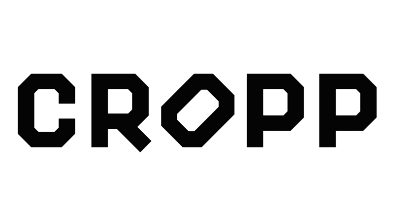 Cropp новый логотип