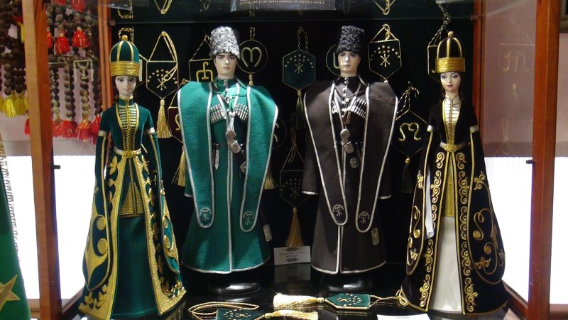 Адыги кабардинцы