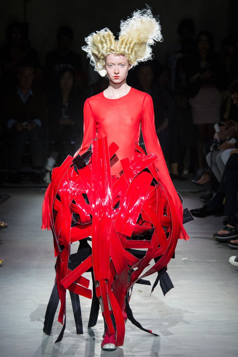 Viktor & Rolf коллекции в стиле Авангард