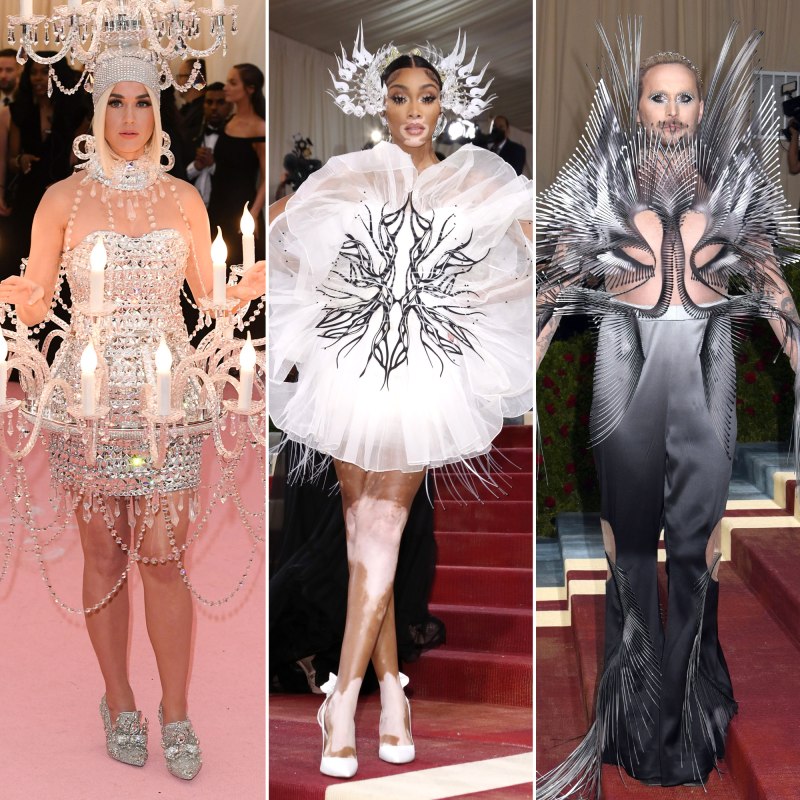 Костюмированные балы met Gala
