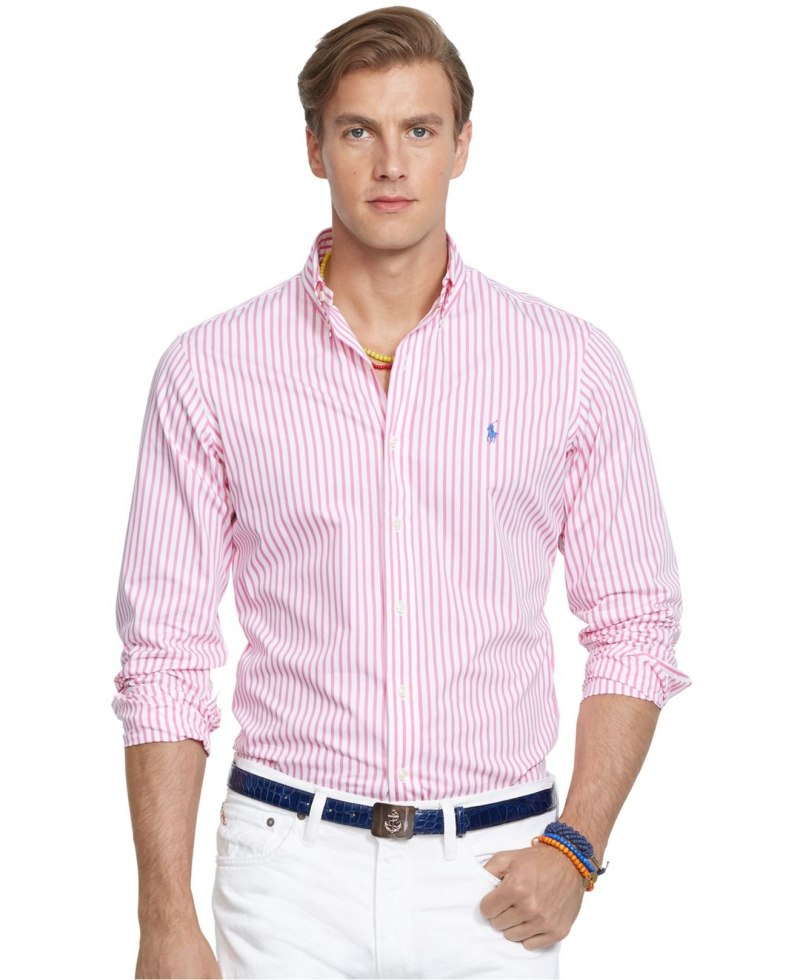 Рубашка Ralph Lauren Oxford