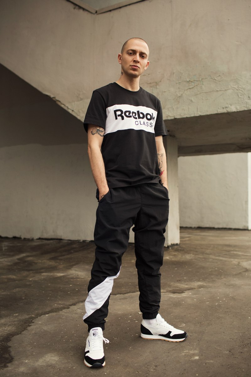 Reebok x Oxxxymiron