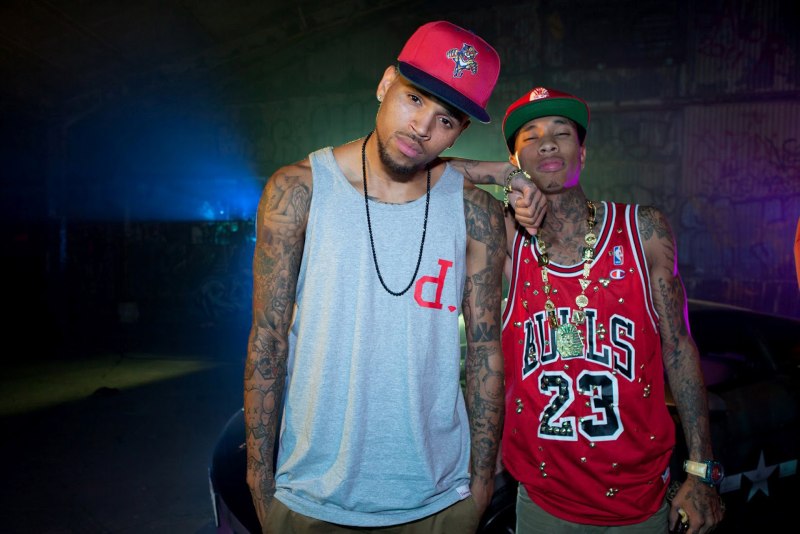 Chris Brown
