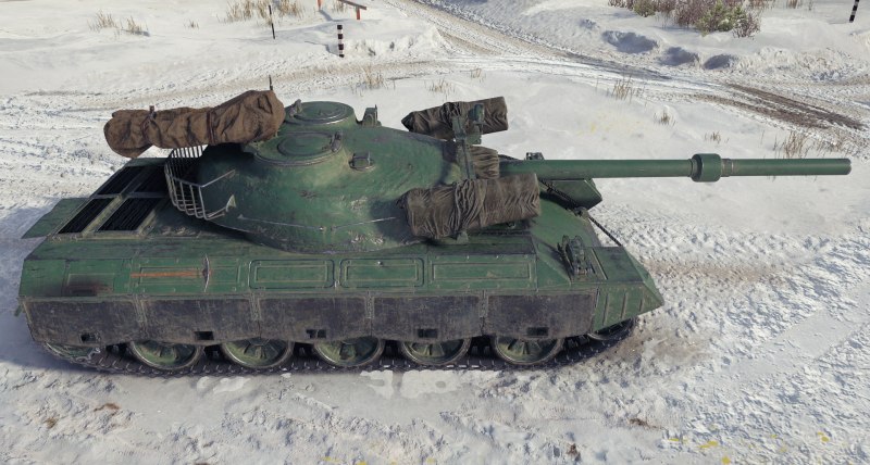 Танк вз 122 ТМ