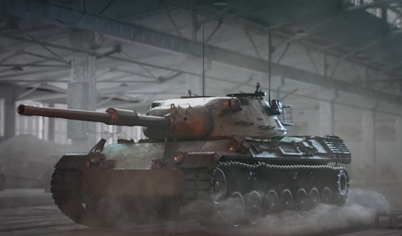 WOT обои