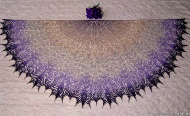 Holbrook Shawl (шаль Холбрук)