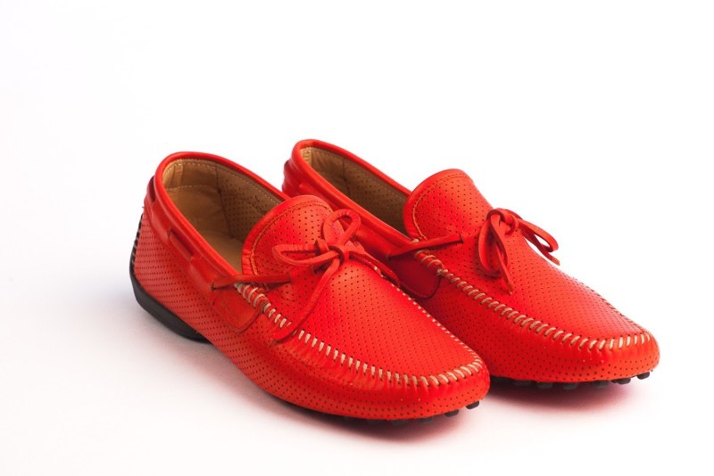 Мокасины Santoni