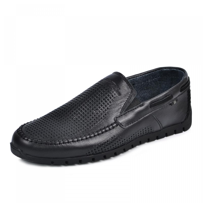 Bata мокасины мужские