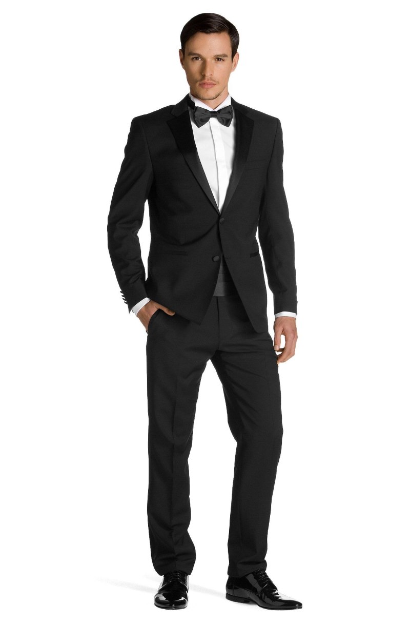 Hugo Boss смокинг Star