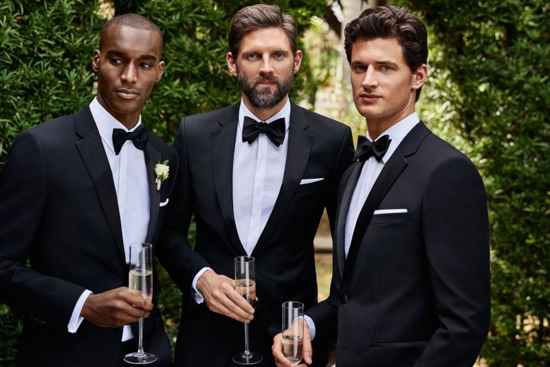 Hugo Boss Suit