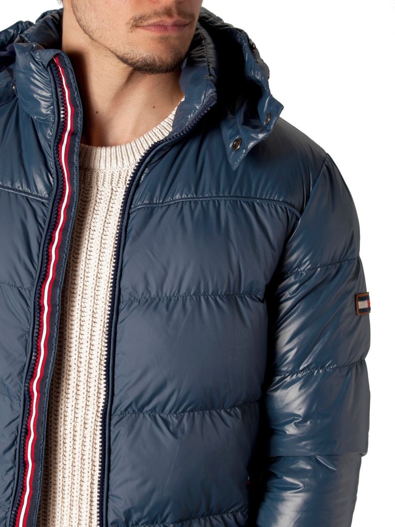 Пуховик Tommy Hilfiger мужской