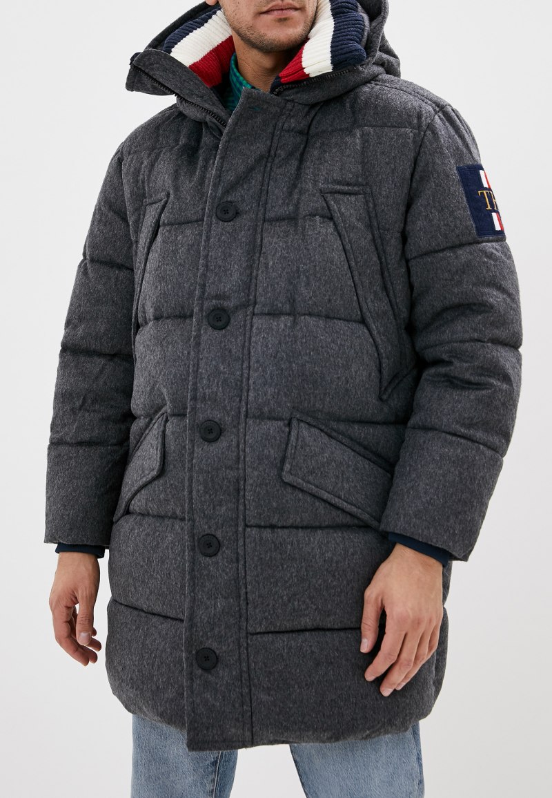 Куртка утепленная Tommy Hilfiger