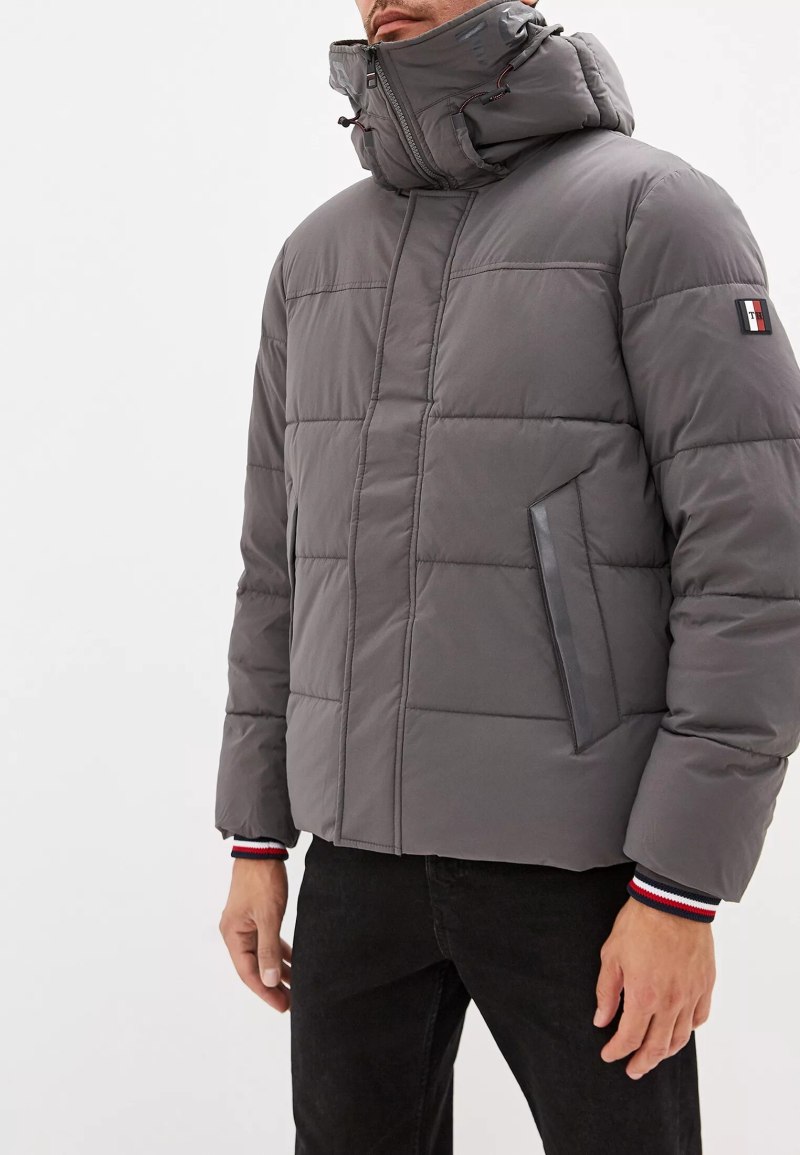 Пуховик мужской Tommy Hilfiger 2022