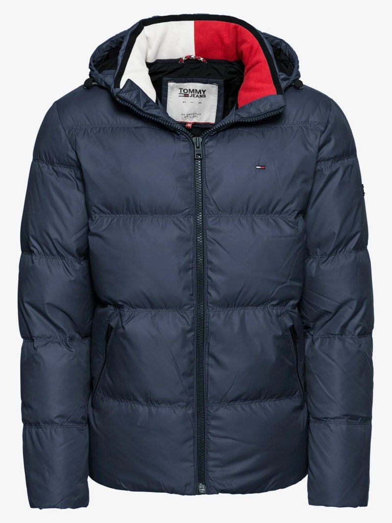 M109730012 пуховик Tommy Hilfiger