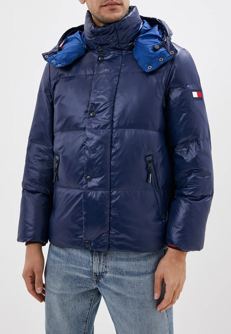 Пуховик Tommy Hilfiger мужской