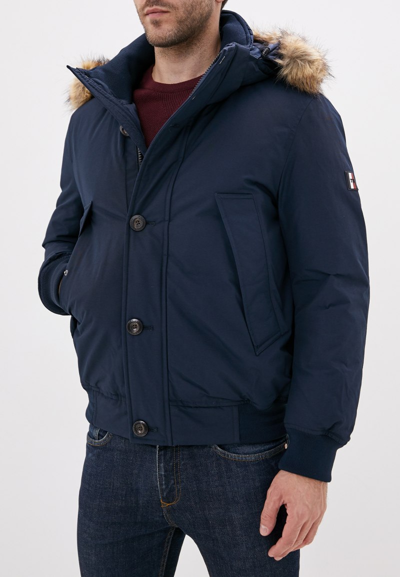 Куртка Tommy Hilfiger мужская зимняя
