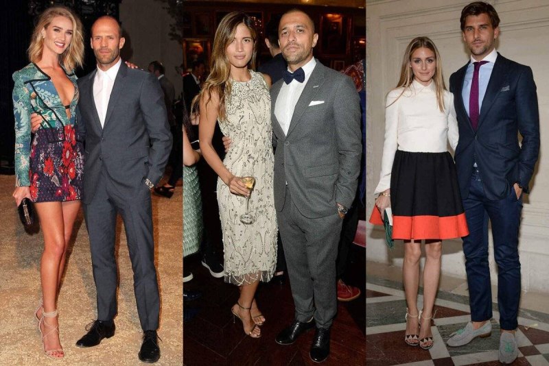 Dress code Cocktail attire для мужчин