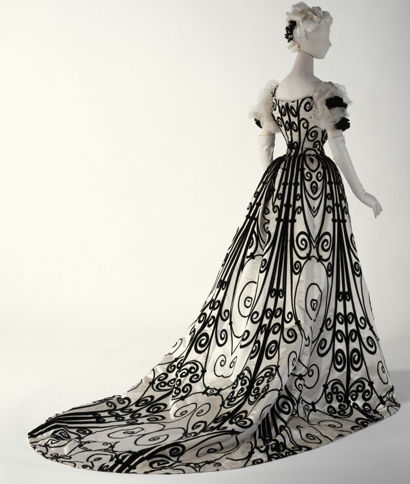 Чарльз Фредерик Уорт (1858-1956),