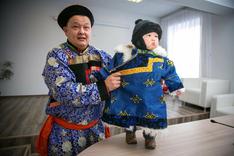 Энгэр Бурятский