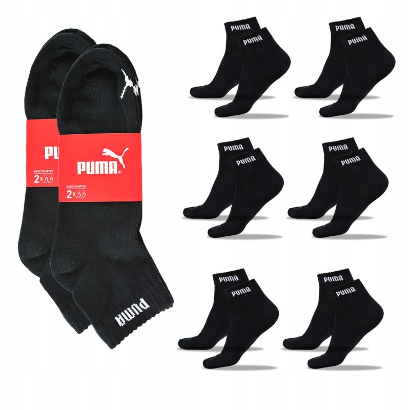 Носки мужские Puma 3 пары