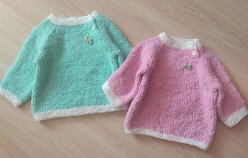 Alize Baby Softy изделия