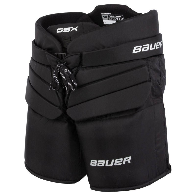 Хоккейные вратарские шорты Bauer