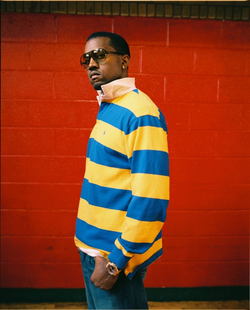 Kanye West 2000s