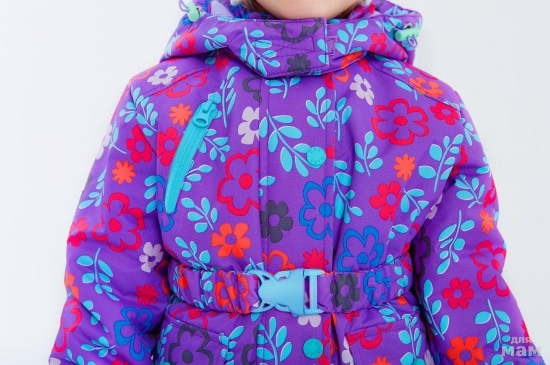 Uki Kids ветровка для девочки