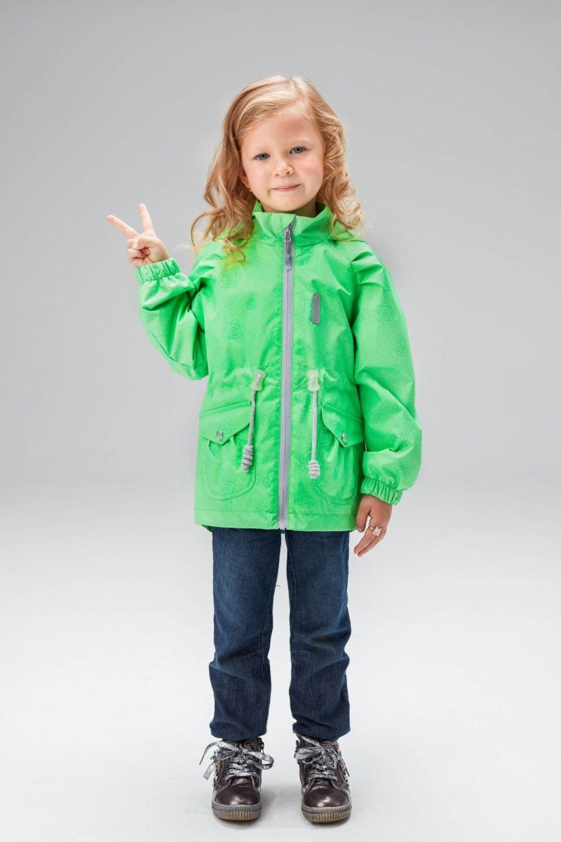 Uki Kids парка для девочки