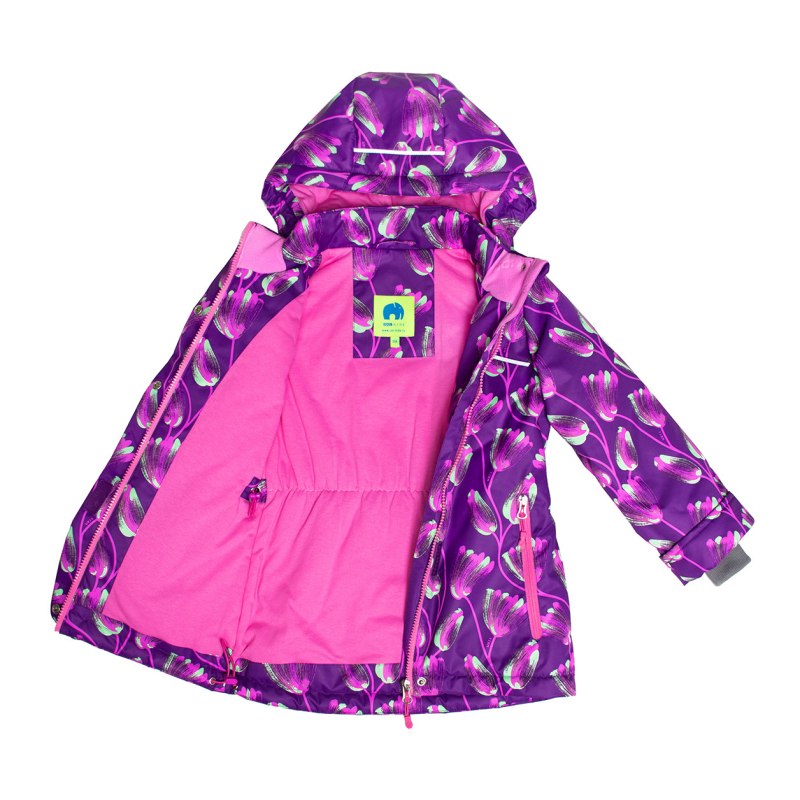 Uki Kids куртка осень