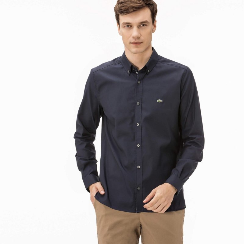 Lacoste рубашка мужская биока
