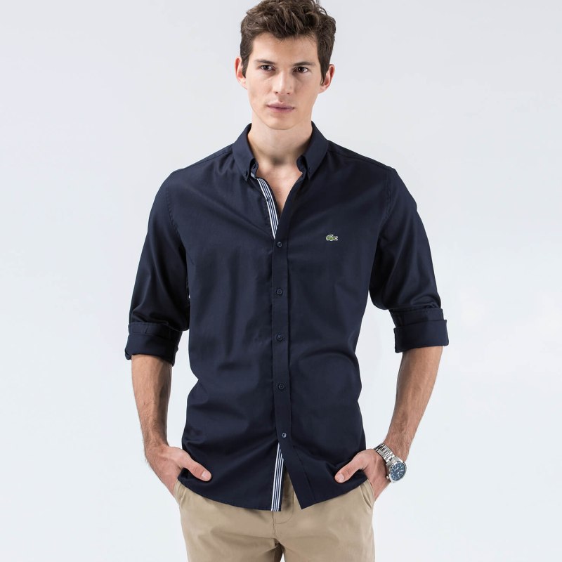 Lacoste Regular Fit рубашка