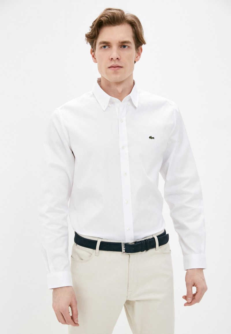 Lacoste Slim Fit рубашка