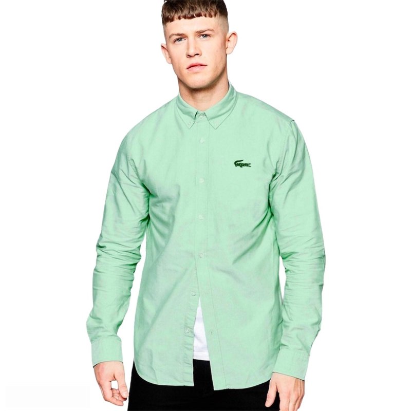 Chemise Lacoste рубашка