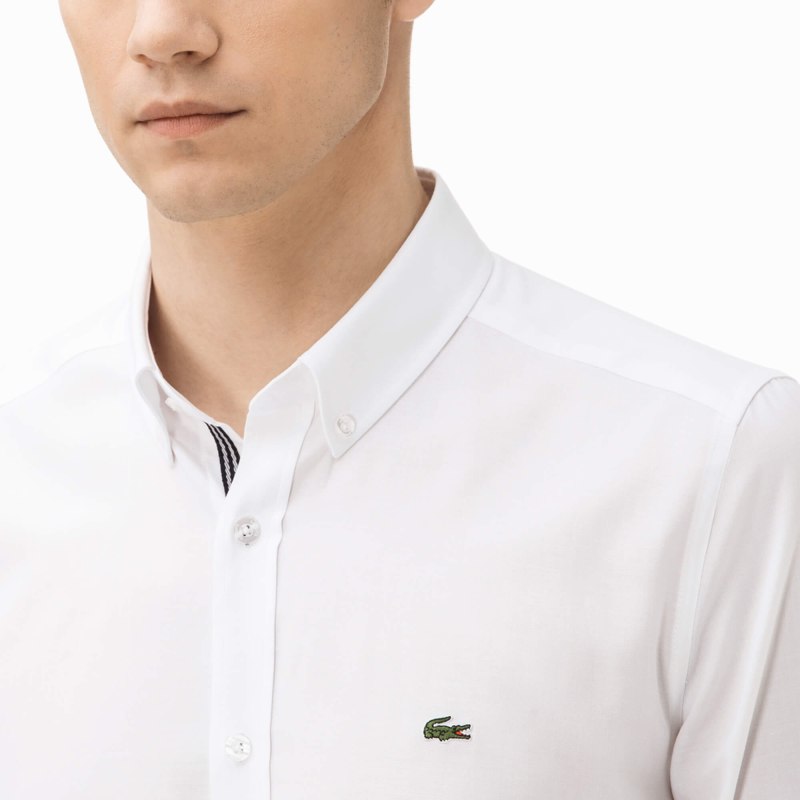 Lacoste Slim Fit рубашка
