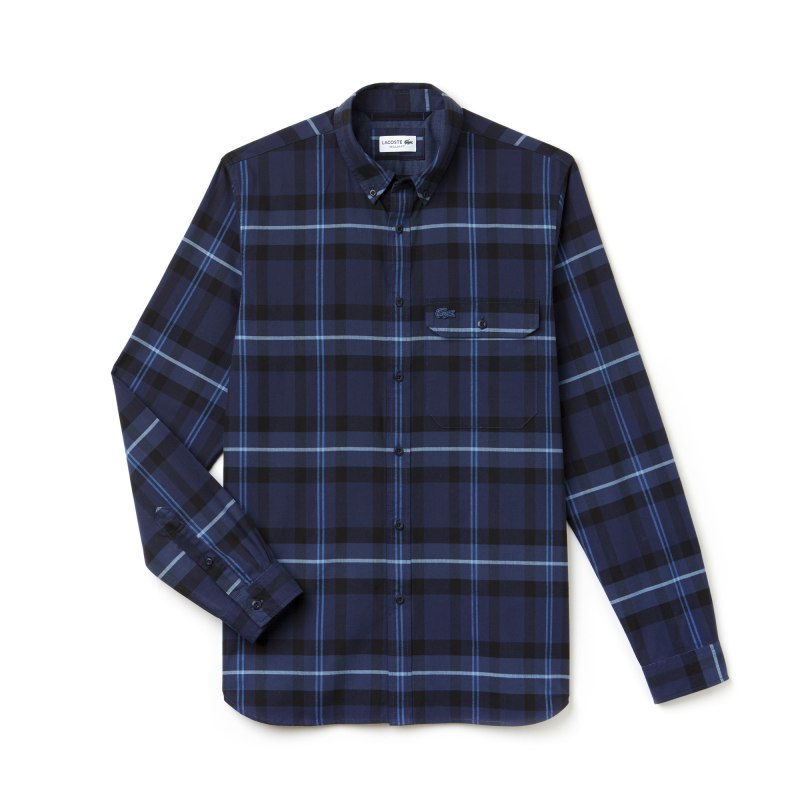 Поло Lacoste Regular Fit
