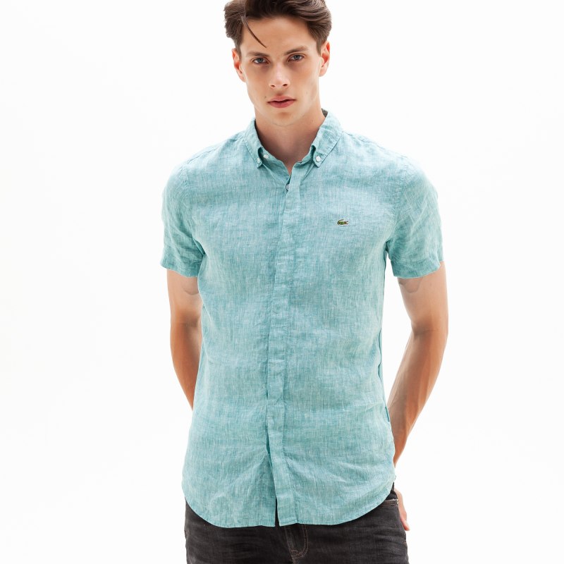 Lacoste 7650 рубашка