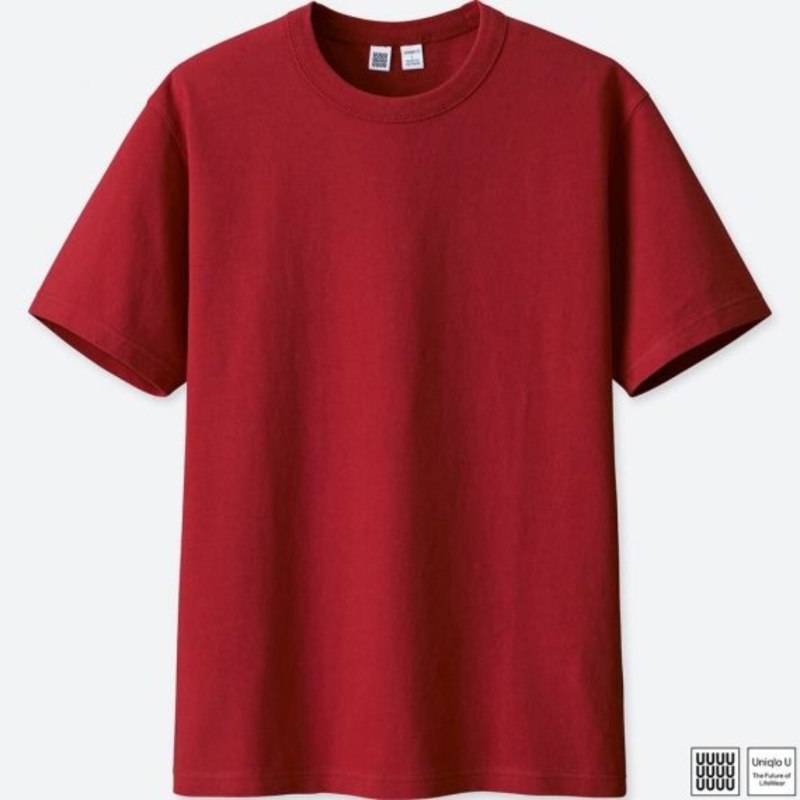 Uniqlo u майка мужская