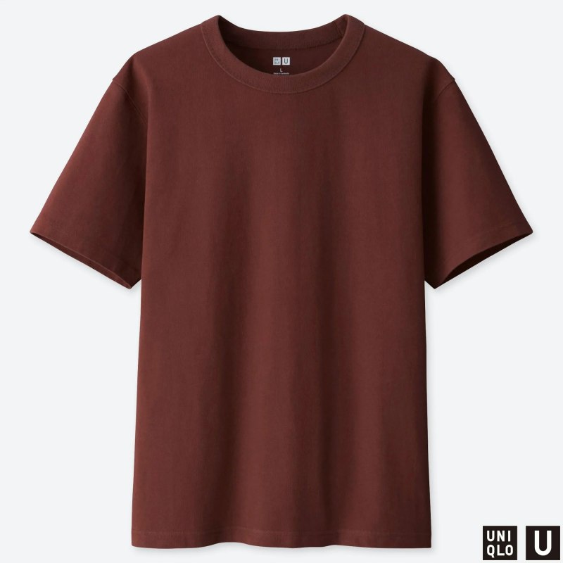 Рубашка Uniqlo u