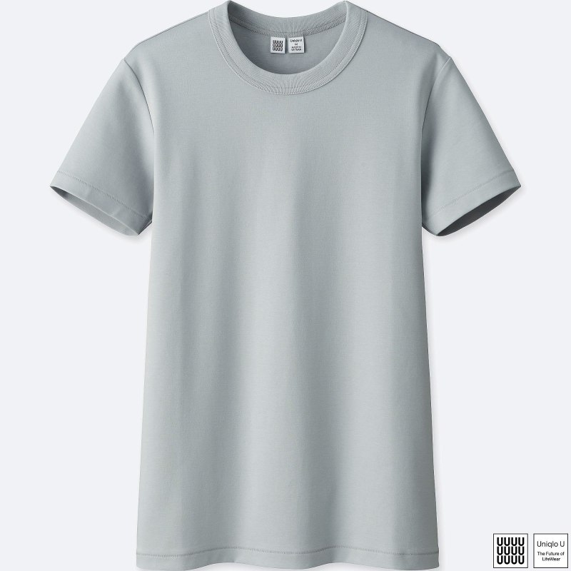 Uniqlo u футболка белая