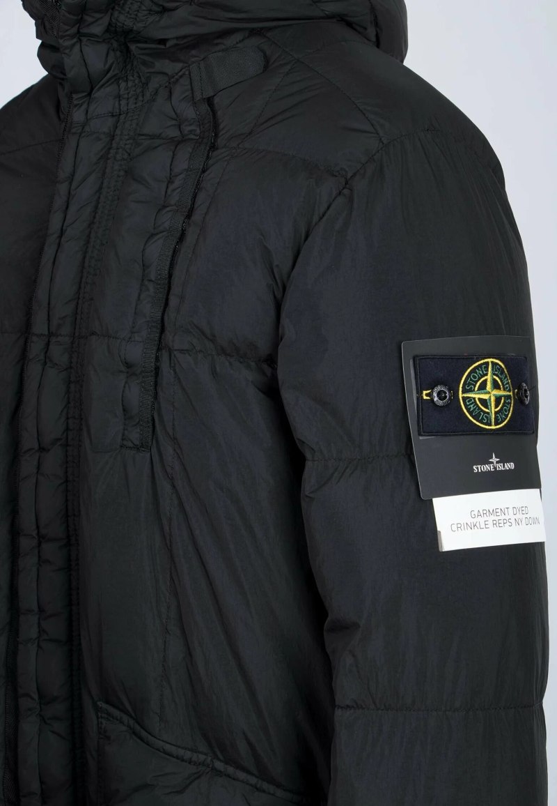 Stone Island пуховики 2022 мужские
