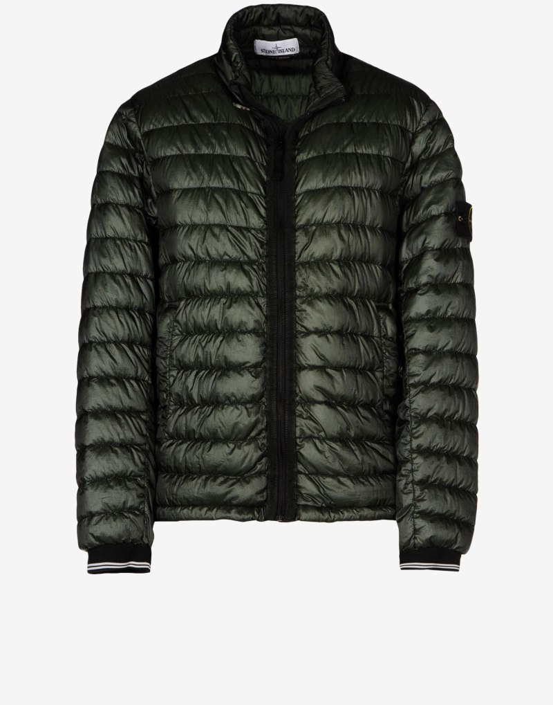 Stone Island Garment Dyed down 26 gr