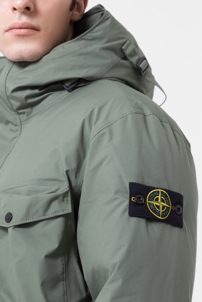 Stone Island что за мода